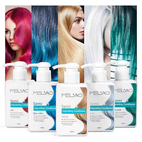  MELAO Hair Color Conditioner cashymart