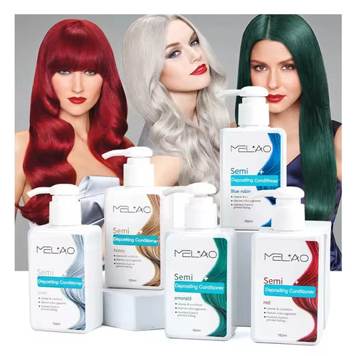  MELAO Hair Color Conditioner cashymart