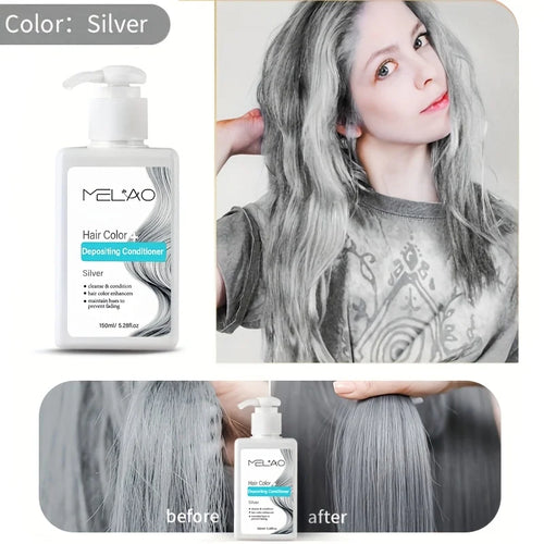  MELAO Hair Color Conditioner cashymart