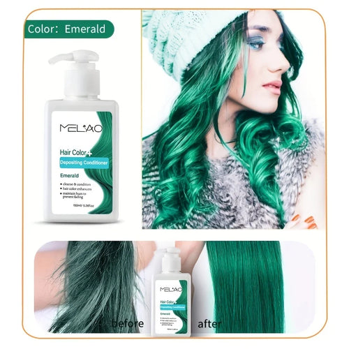  MELAO Hair Color Conditioner cashymart