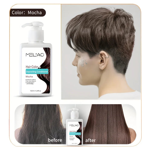  MELAO Hair Color Conditioner cashymart