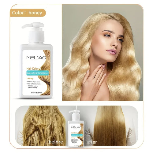  MELAO Hair Color Conditioner cashymart