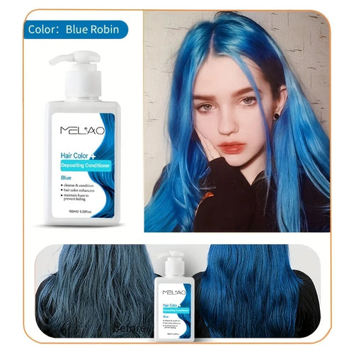  MELAO Hair Color Conditioner cashymart