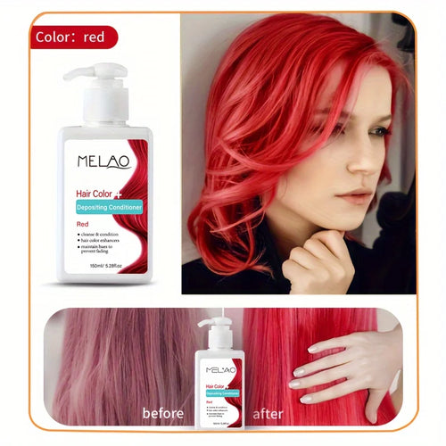  MELAO Hair Color Conditioner cashymart