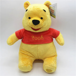  MINISO Disney Winnie the Pooh Plush Toy 40cm cashymart
