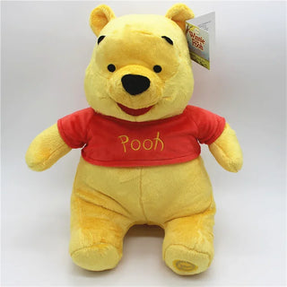  MINISO Disney Winnie the Pooh Plush Toy 40cm cashymart