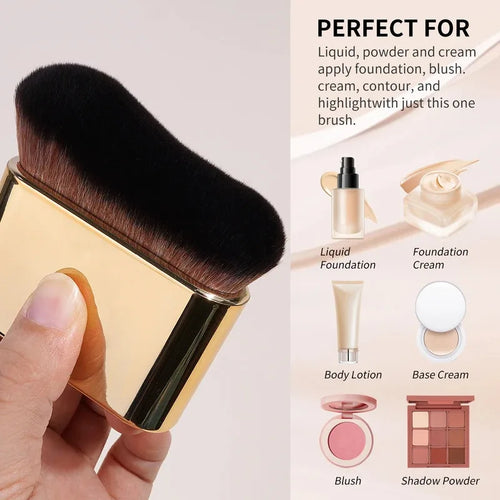  Maange Large Makeup Brushes for Contouring cashymart