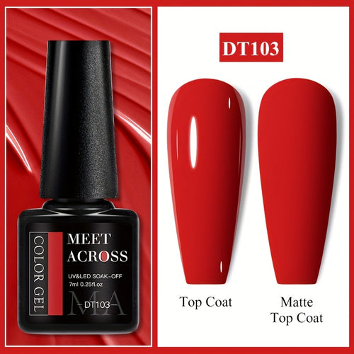  Macaron Gel Nail Polish cashymart