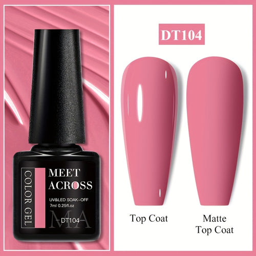  Macaron Gel Nail Polish cashymart