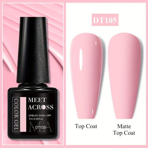  Macaron Gel Nail Polish cashymart
