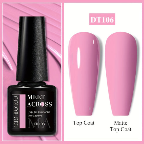  Macaron Gel Nail Polish cashymart