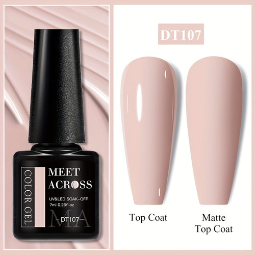  Macaron Gel Nail Polish cashymart
