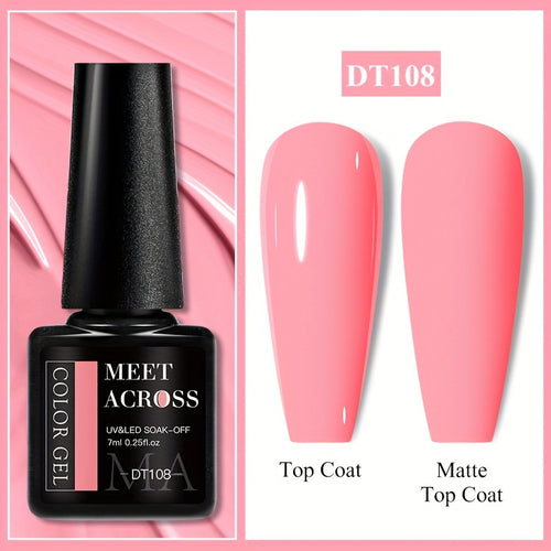  Macaron Gel Nail Polish cashymart