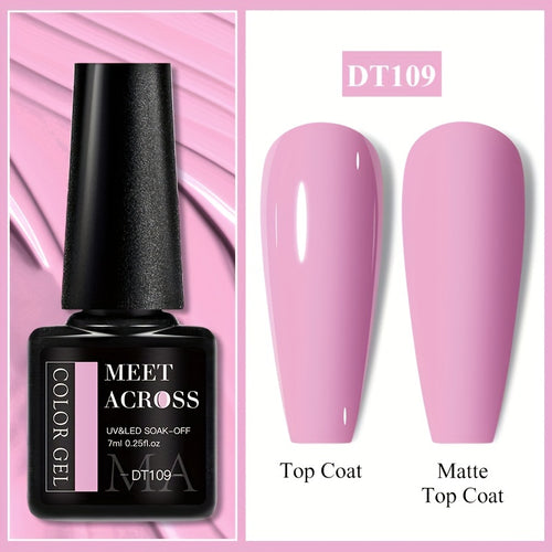  Macaron Gel Nail Polish cashymart