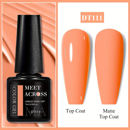  Macaron Gel Nail Polish cashymart