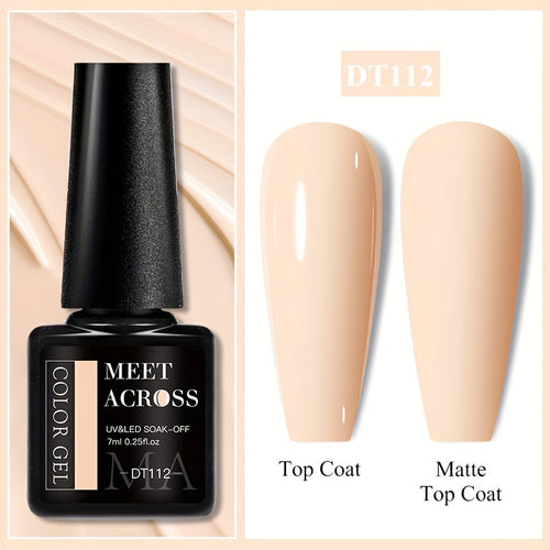  Macaron Gel Nail Polish cashymart