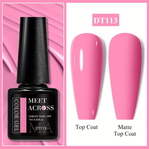 Macaron Gel Nail Polish cashymart