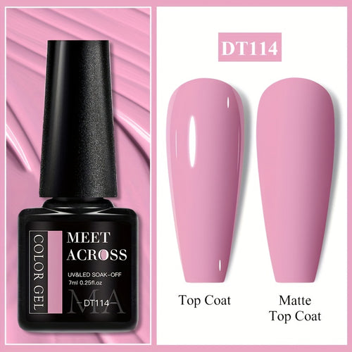  Macaron Gel Nail Polish cashymart