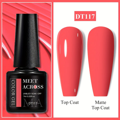  Macaron Gel Nail Polish cashymart