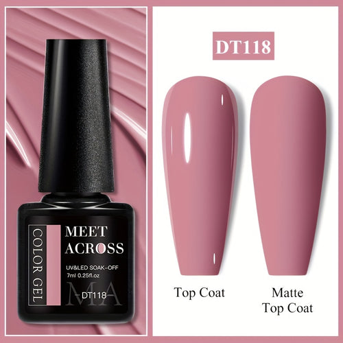  Macaron Gel Nail Polish cashymart