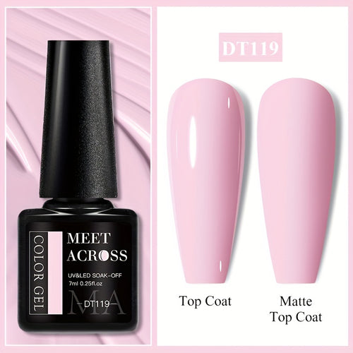  Macaron Gel Nail Polish cashymart