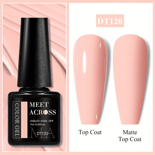  Macaron Gel Nail Polish cashymart