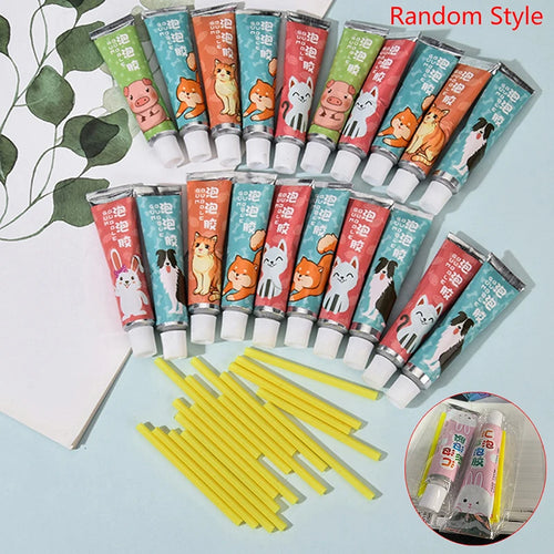  Magic Bubble Glue Toy For Colorful Fun cashymart