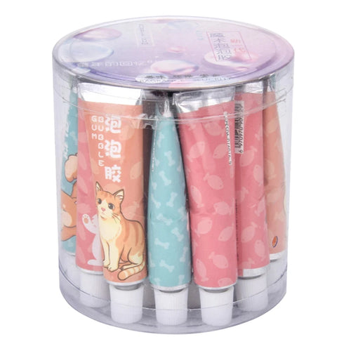  Magic Bubble Glue Toy For Colorful Fun cashymart
