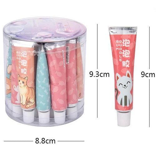  Magic Bubble Glue Toy For Colorful Fun cashymart
