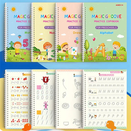  Magic Copybook cashymart