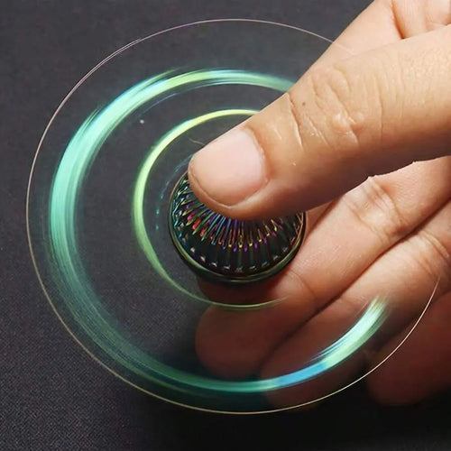  Magic Fidget Spinner Stress Relief Toy cashymart