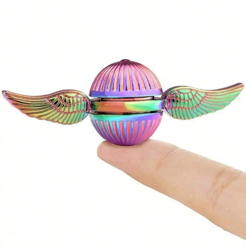  Magic Fidget Spinner Stress Relief Toy cashymart
