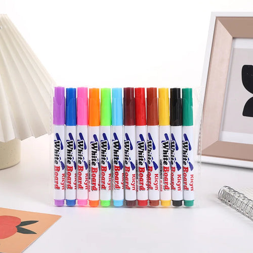  Magical Floating Paint Brush Set cashymart