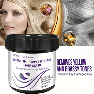  Magical Keratin Hair Mask 5 Seconds Repair Hair cashymart