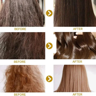  Magical Keratin Hair Mask 5 Seconds Repair Hair cashymart