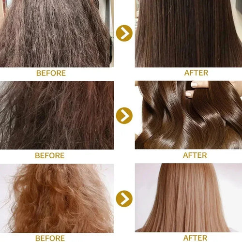  Magical Keratin Hair Mask 5 Seconds Repair Hair cashymart