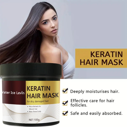  Magical Keratin Hair Mask 5 Seconds Repair cashymart