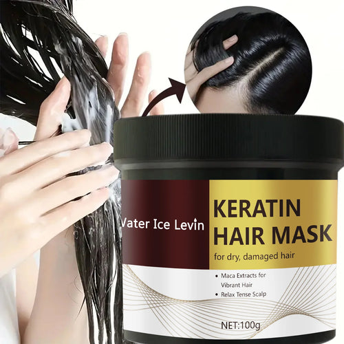  Magical Keratin Hair Mask 5 Seconds Repair cashymart