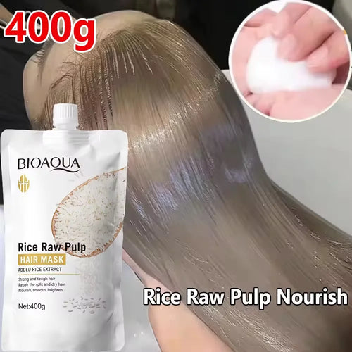  Magical Keratin Hair Mask 5 Seconds Repair cashymart