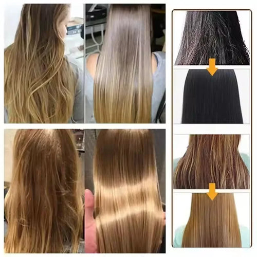  Magical Keratin Hair Mask 5 Seconds Repair cashymart
