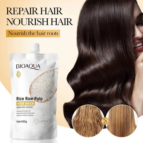  Magical Keratin Hair Mask 5 Seconds Repair cashymart