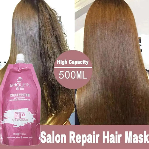  Magical Keratin Hair Mask For Damaged Hair Care cashymart