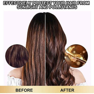  Magical Keratin Hair Mask For Damaged Hair Care cashymart