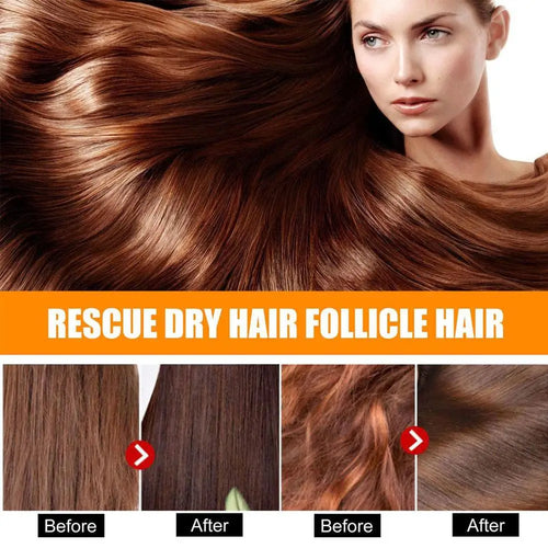  Magical Keratin Hair Mask For Damaged Hair Care cashymart