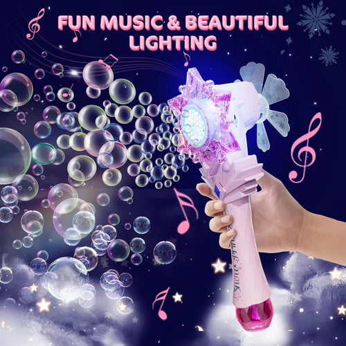  Magical VATOS Bubble Wands Set cashymart