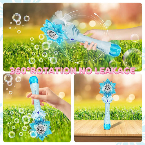  Magical VATOS Bubble Wands Set cashymart