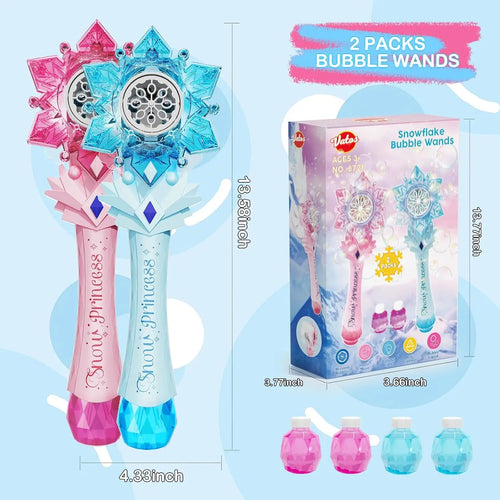  Magical VATOS Bubble Wands Set cashymart