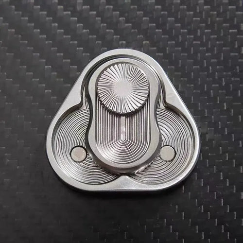  Magnetic Fidget Slider Metal Toy for Stress Relief cashymart