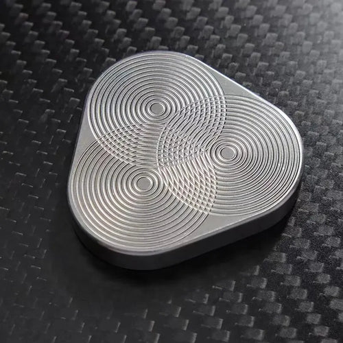  Magnetic Fidget Slider Metal Toy for Stress Relief cashymart