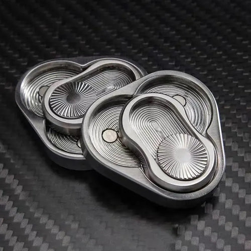  Magnetic Fidget Slider Metal Toy for Stress Relief cashymart